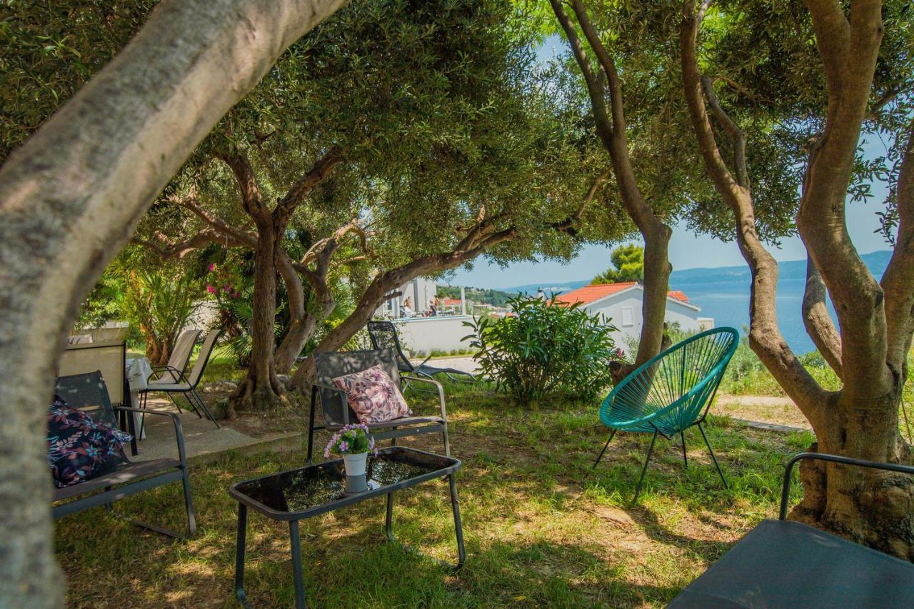 Apartments Maja Dugi Rat Luaran gambar