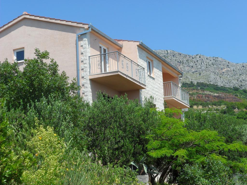 Apartments Maja Dugi Rat Luaran gambar