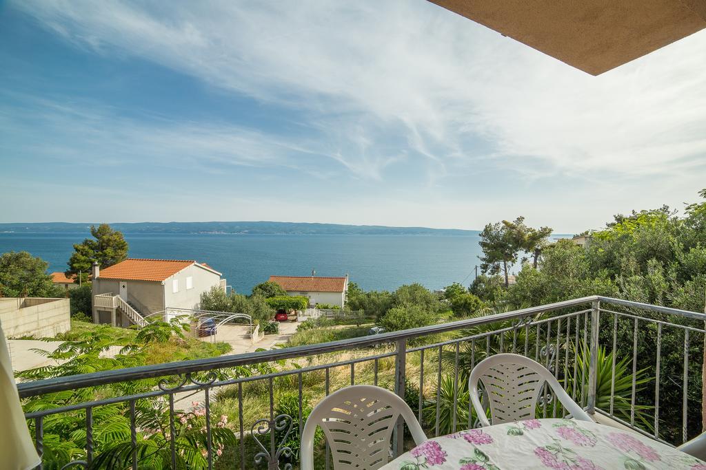 Apartments Maja Dugi Rat Luaran gambar
